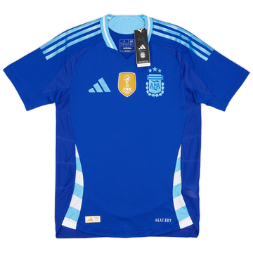 2024-25 Argentina Away Shirt