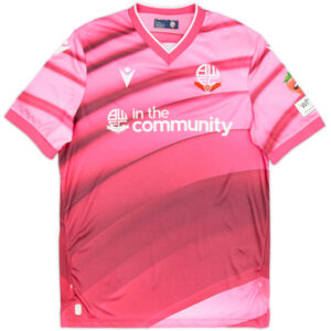 2025-26 Bolton Third Shirt