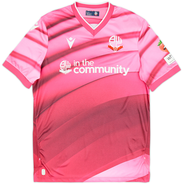2025-26 Bolton Third Shirt
