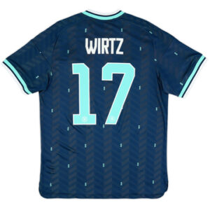 2026-27 Germany Away Shirt