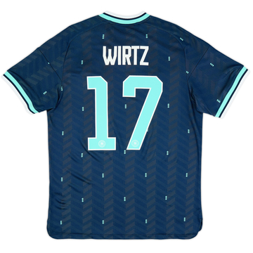 2026-27 Germany Away Shirt