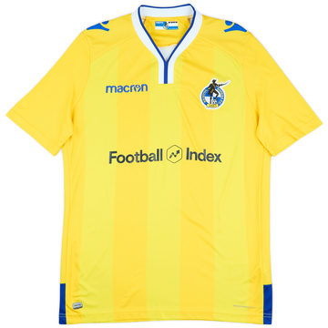 2018-19 Bristol Rovers Away Shirt