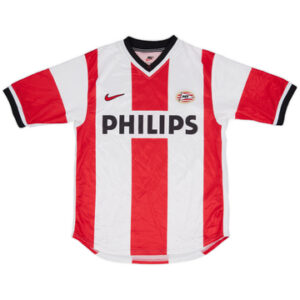 1998-00 PSV Player Issue Home Shirt