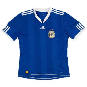 2010-11 Argentina Away Shirt