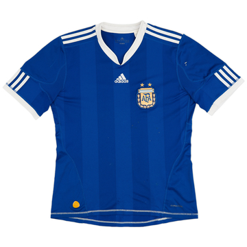 2010-11 Argentina Away Shirt