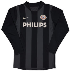 2007-08 PSV Authentic GK Shirt