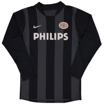 2007-08 PSV Authentic GK Shirt
