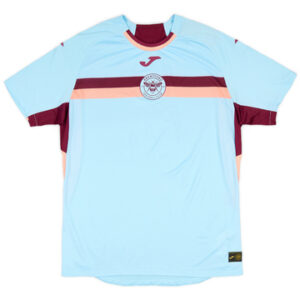 2025-26 Brentford Third Shirt