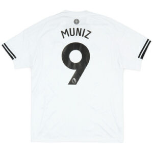 2025-26 Fulham Home Shirt