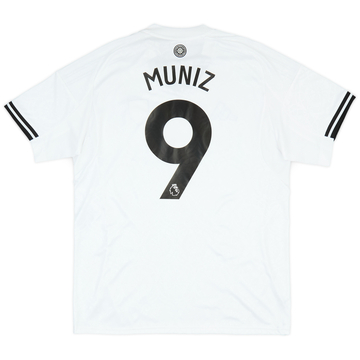 2025-26 Fulham Home Shirt