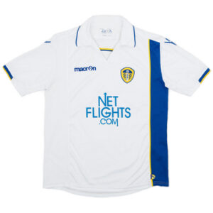 2009-10 Leeds United Home Shirt