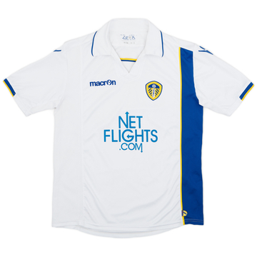 2009-10 Leeds United Home Shirt