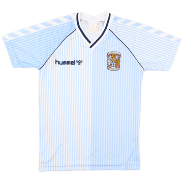 1987-89 Coventry City Home Shirt