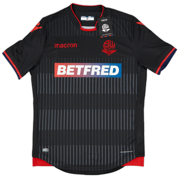 2018-19 Bolton Away Shirt