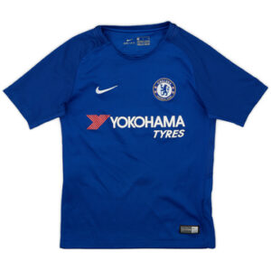 2017-18 Chelsea Home Shirt