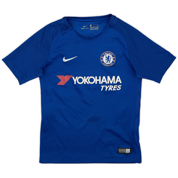2017-18 Chelsea Home Shirt