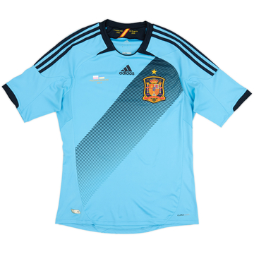 2012-14 Spain Away Shirt