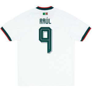 2026-27 Mexico Away Shirt
