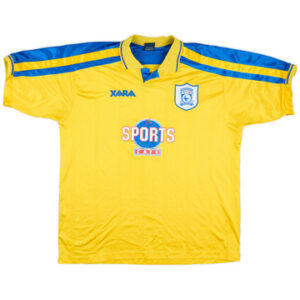 1998-99 Cardiff Away Shirt