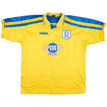 1998-99 Cardiff Away Shirt