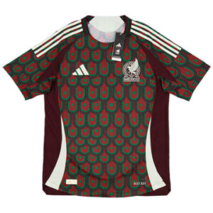 2024-25 Mexico Home Shirt