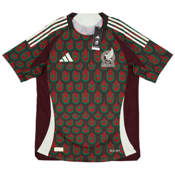 2024-25 Mexico Home Shirt
