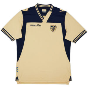 2013-14 Leeds United Away Shirt