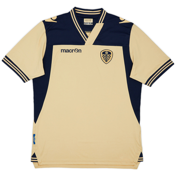 Leeds United 2013-14 Auswärtstrikot