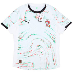 2025-26 Portugal Away Shirt