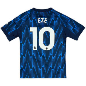 2025-26 Arsenal Away Shirt