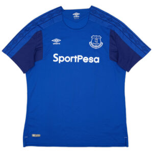 2017-18 Everton Home Shirt