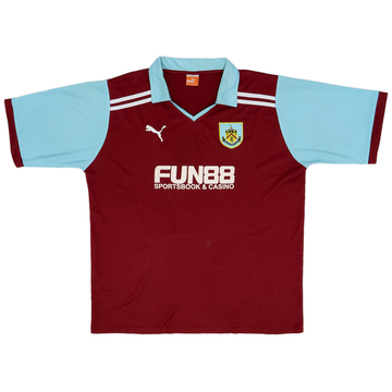 2011-12 Burnley Home Shirt
