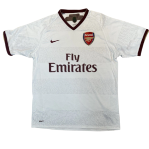 Arsenal 2007-09 Away Shirt