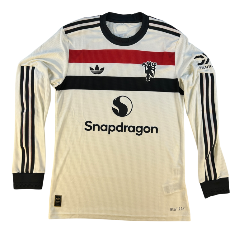 2024-25 Manchester United Third Shirt