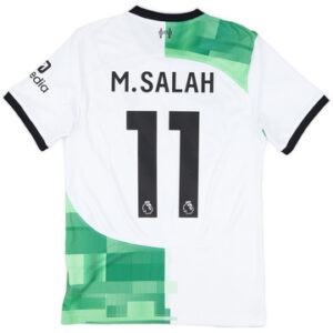 2023-24 Liverpool Away Shirt