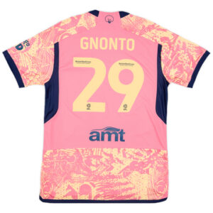 2023-24 Leeds United Third Shirt