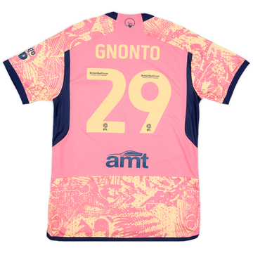 Leeds United 2023-24 Troisième maillot