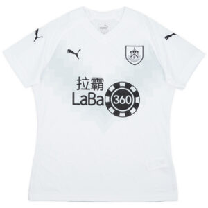 2018-19 Burnley Third Shirt