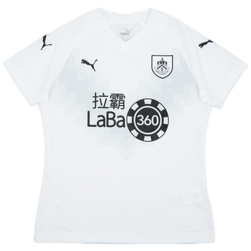 2018-19 Burnley Third Shirt