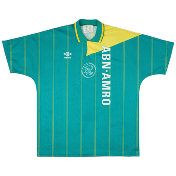 1991-93 Ajax Away Shirt
