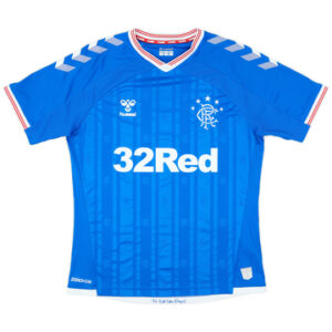 2019-20 Rangers Home Shirt