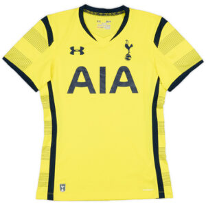 2014-15 Tottenham Third Shirt