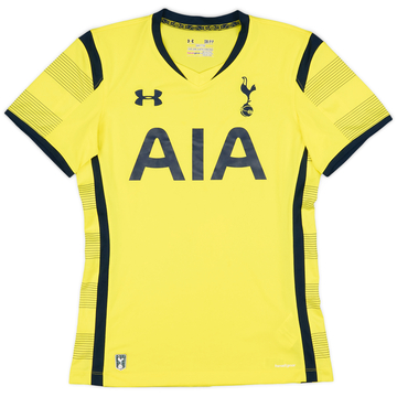 2014-15 Tottenham Third Shirt