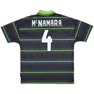 1998-99 Celtic Away Shirt