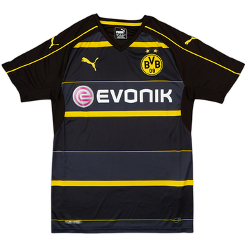 2016-17 Borussia Dortmund Away Shirt