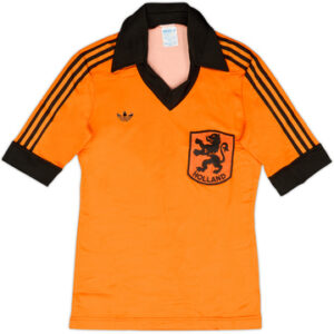 1978-80 Netherlands Home Shirt