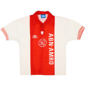 1995-96 Ajax ‘Special’ Home Shirt