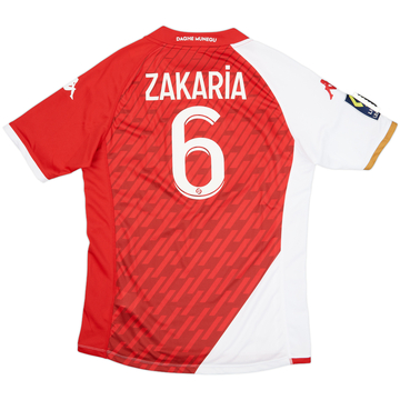 2023-24 Monaco Home Shirt