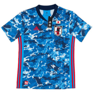 2020-21 Japan Home Shirt