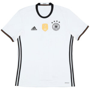2015-16 Germany Home Shirt